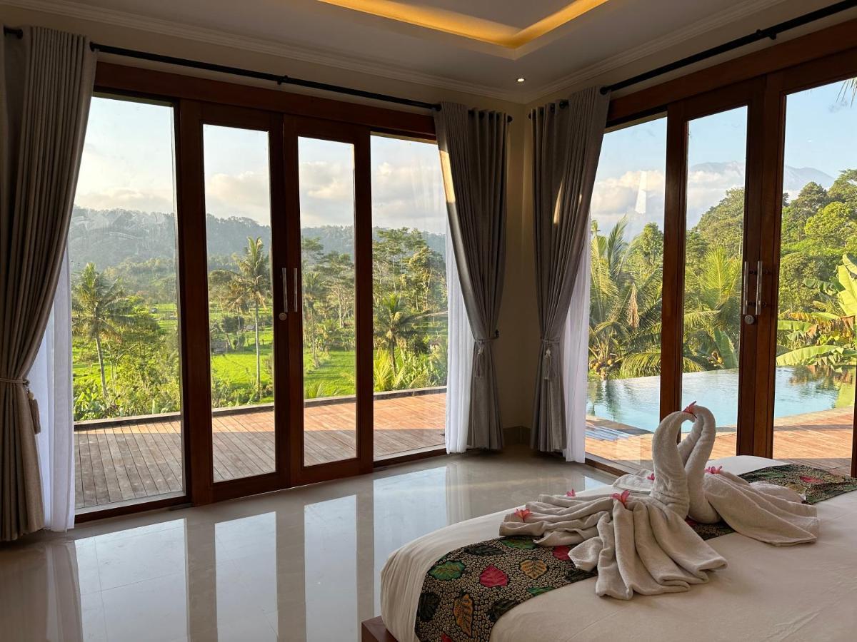 Nana Suites Villa Sidemen  Exterior foto