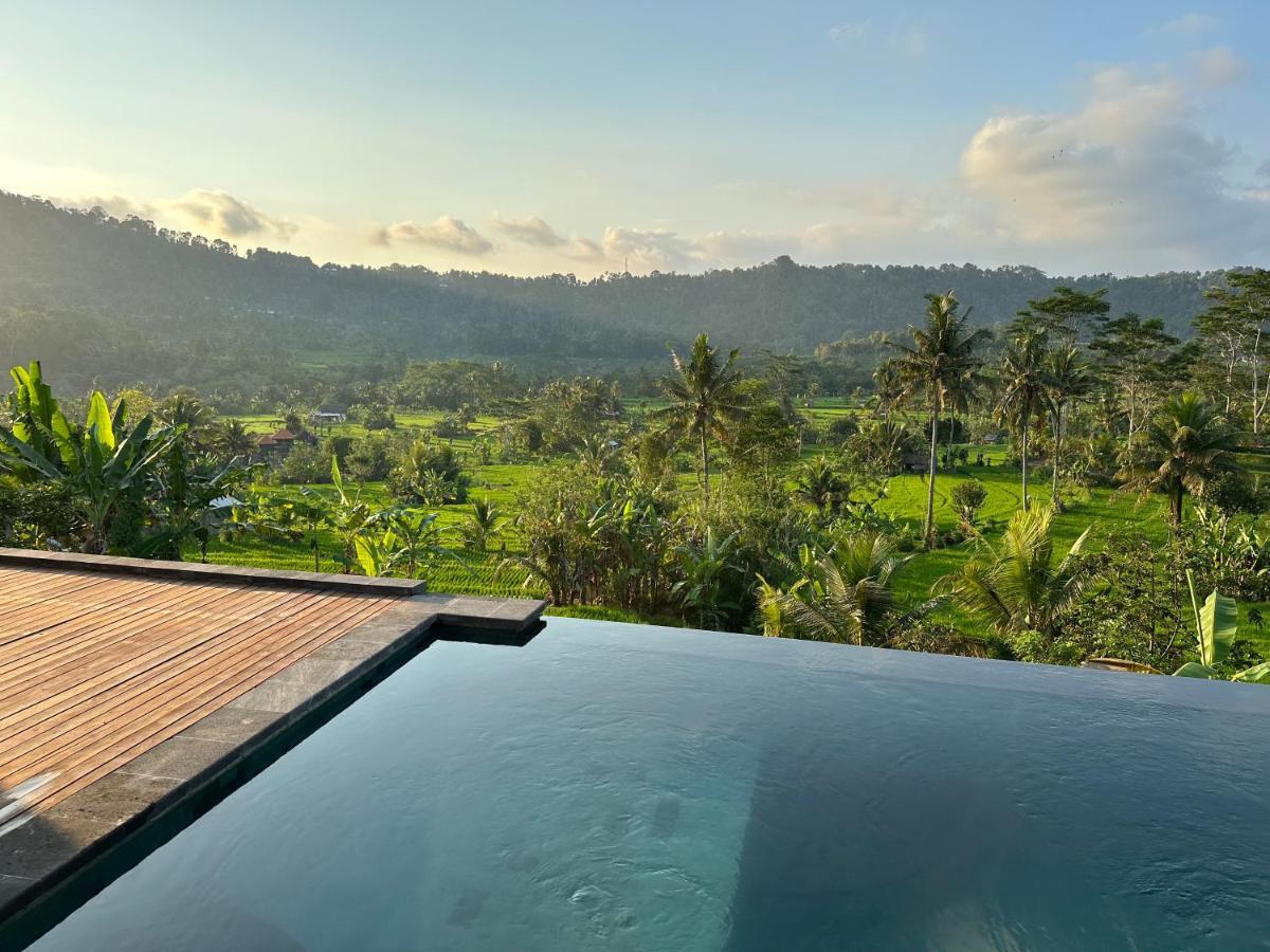 Nana Suites Villa Sidemen  Exterior foto