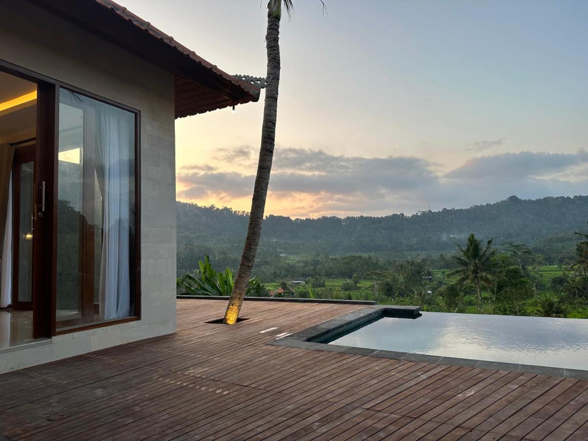 Nana Suites Villa Sidemen  Exterior foto