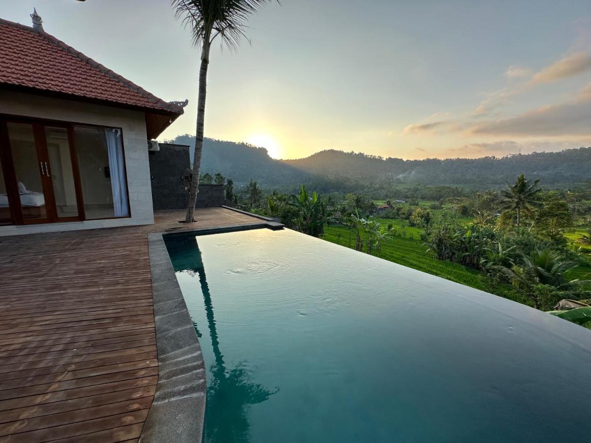 Nana Suites Villa Sidemen  Exterior foto