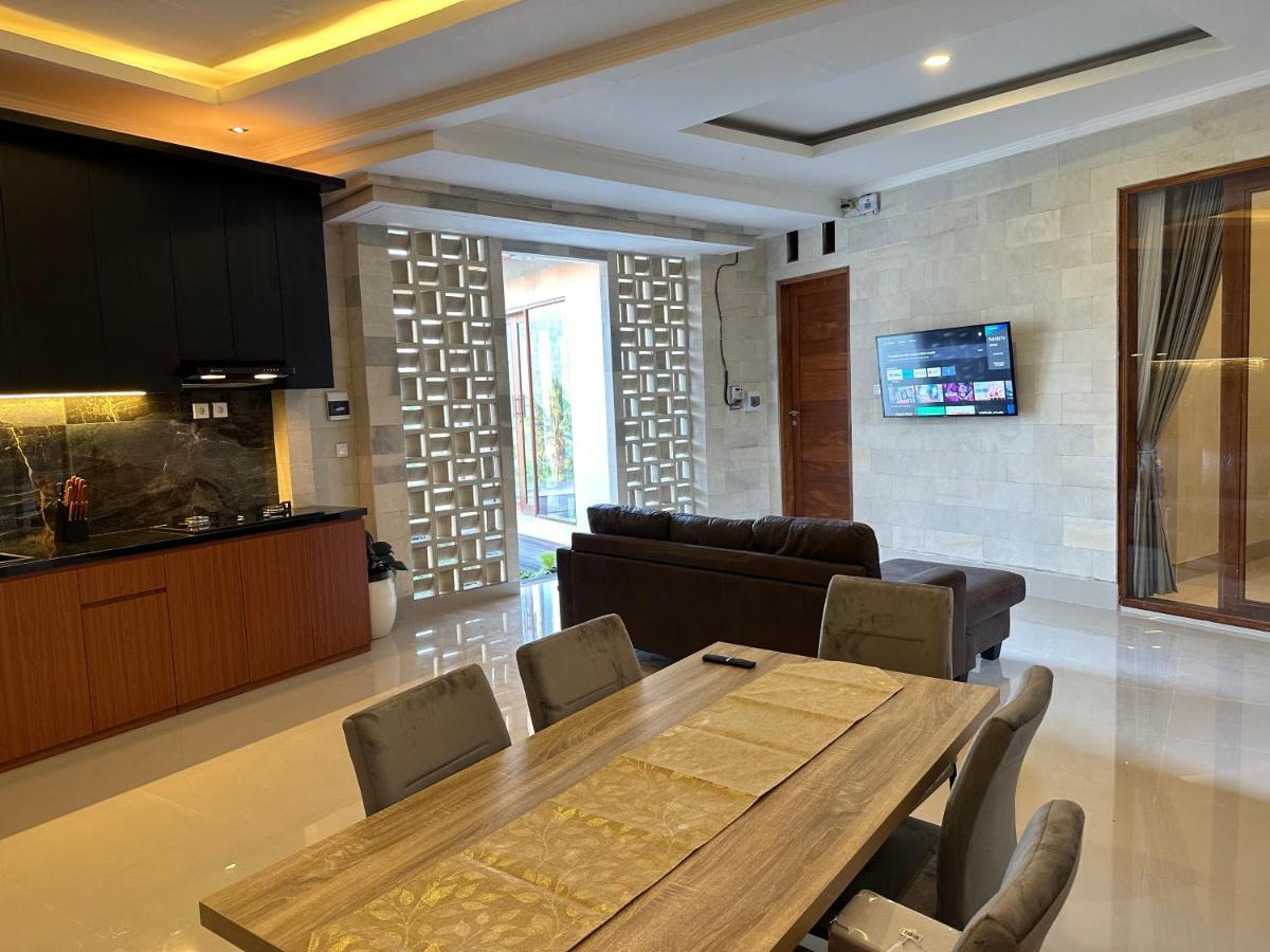 Nana Suites Villa Sidemen  Exterior foto