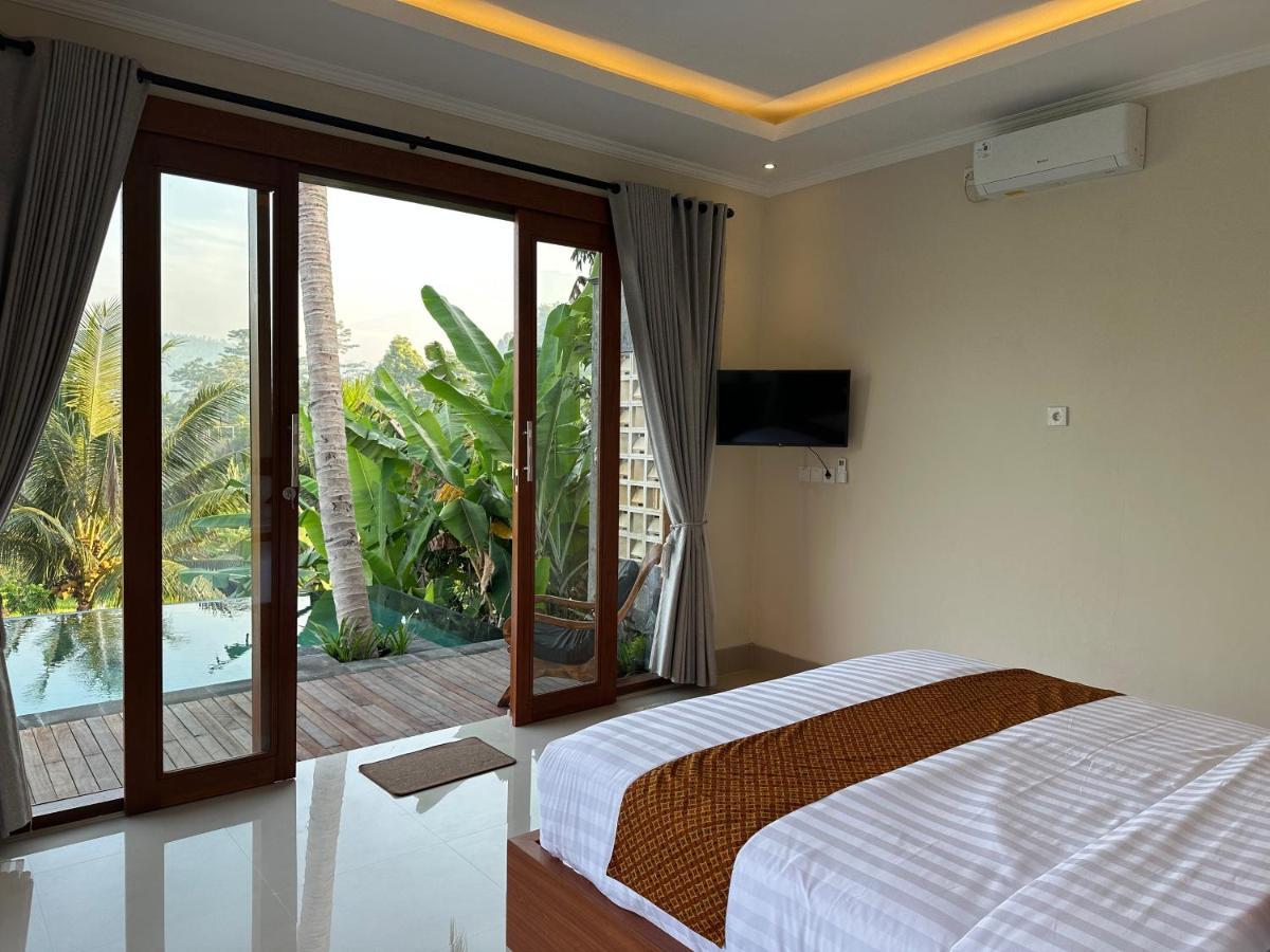 Nana Suites Villa Sidemen  Exterior foto