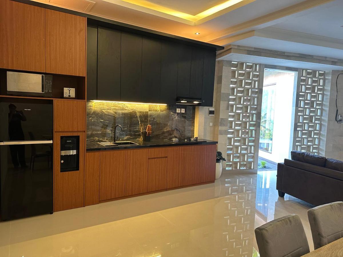 Nana Suites Villa Sidemen  Exterior foto