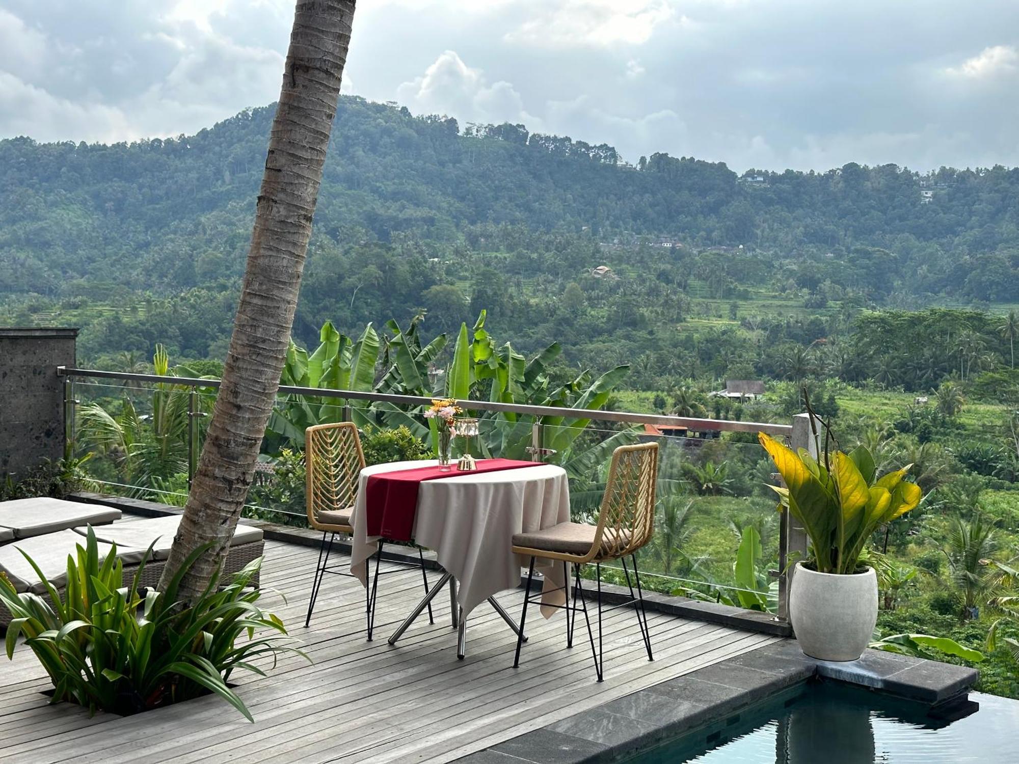 Nana Suites Villa Sidemen  Exterior foto